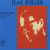 Jean Berger: Choral Music / Kelly, Belmont Chorale Jean Berger: Choral Music / Kelly, Belmont Chorale