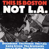 This Is Boston, Not L.A.