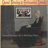 There'll Always Be A Rocking Chair