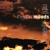 Choral Moods / Marlow, Choir of Trinity College Cambridge