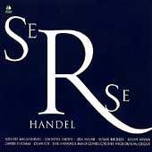 Handel :Serse HWV.40 (1997):Nicholas McGegan(cond)/Hanover Band Orchestra & Chorus/etc