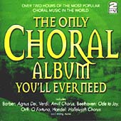 The Only Choral Album You'll Ever Need