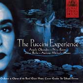 Royal Opera House - The Puccini Experience / Downes Royal Opera House - The Puccini Experience / Downes