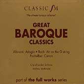 Great Baroque Classics