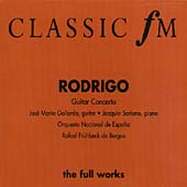 Falla/Rodrigo: Concertos Falla/Rodrigo: Concertos