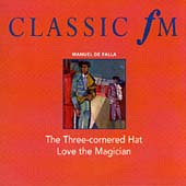 Falla: Three-Cornerd Hat & Love the Magician Falla: Three-Cornerd Hat & Love the Magician