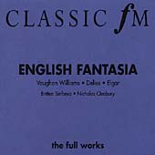 The Full Works  English Fantasia / Cleobury