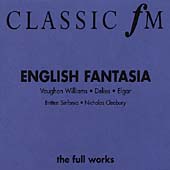 The Full Works English Fantasia / Cleobury The Full Works English Fantasia / Cleobury