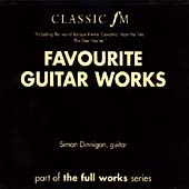 Favourite Guitar Works