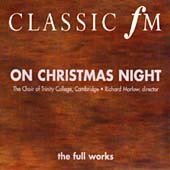 On Christmas Night On Christmas Night