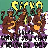 Laugh While You Can Monkey Boy