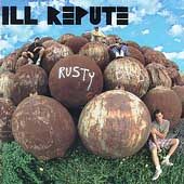 Big Rusty Ball Big Rusty Ball