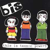 This is Teen-C Power! [EP]