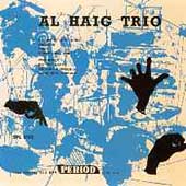 Al Haig Trio: Period Recordings