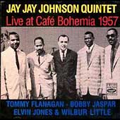 Live At Cafe Bohemia 1957