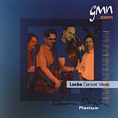 Locke: Consort Music / Phantasm