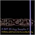 X Dot Jazz Sampler Vol. 1