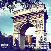 New Sounds from the Village - Ghezzo, Gilbert, Inwood, et al New Sounds from the Village - Ghezzo, Gilbert, Inwood, et al
