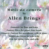 Brings: Music da camera - Fantasie, Fantasy Piece, Trio, etc