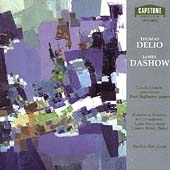 DeLio, Dashow: Chamber Music / Goldstein, Hoffmann, et al DeLio, Dashow: Chamber Music / Goldstein, Hoffmann, et al