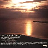 Black Sea Idyll - New American Orchestral Music / Ciorei Black Sea Idyll - New American Orchestral Music / Ciorei