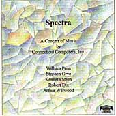 Spectra - Chamber Music by Connecticut Composers