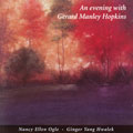 An Evening With Gerard Manley Hopkins / Ogle, Yang Hwalek