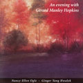 An Evening With Gerard Manley Hopkins / Ogle, Yang Hwalek An Evening With Gerard Manley Hopkins / Ogle, Yang Hwalek
