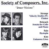 Society of Composers Inc - "Inner Visions"