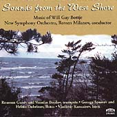 Bottje: Sounds from the West Shore, etc / Milanov, et al Bottje: Sounds from the West Shore, etc / Milanov, et al