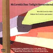 Twilight Remembered / The McCormick Duo