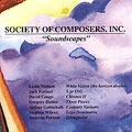 SOCIETY OF COMPOSERS, INC.-SOUNDSCAPES:L.NIELSEN:WHITE VISION/CONGO:CHRONOS II/ETC:J.FREIVOGEL(vn)/MICHAEL GALLOPE(p)/PHYLLIS PERRY-FORTNER(S)/ETC