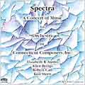 Spectra - A Concert of Orchestral Music:Carl/Austin/Steen/Brings:Joel Eric Suben(cond)/Moravian Philharmonic Orchestra