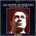 Giuseppe Di Stefano - Historical Recordings 1952-1963