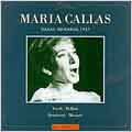 Maria Callas - 1957 Dallas Rehearsal / Rescigno, Dallas SO