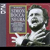 Verdi: Simon Boccanegra / Gavazzeni, Gobbi, Gencer