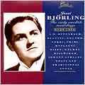 Jussi Bjoerling - The Early Swedish Recordings