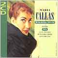 Maria Callas - London RAI Recitals 1949-56; Tosca Highlights