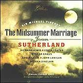 Tippett: Midsummer Marriage / Joan Sutherland, et al