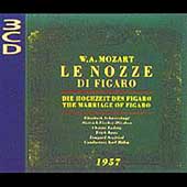 Mozart: Le Nozze di Figaro / Karl Boehm, et al
