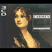 Bizet: Carmen / Herbert von Karajan, Giulietta Simionato