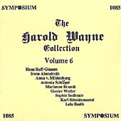The Harold Wayne Collection Vol 6