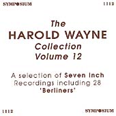 The Harold Wayne Collection Vol 12