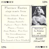 Symposium Opera Collection Vol 8 - Florence Easton