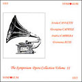 Symposium Opera Collection Vol 11 - Cannetti, Caprile, et al