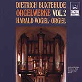 Buxtehude: Complete Organ Works Vol 3 / Harald Vogel Buxtehude: Complete Organ Works Vol 3 / Harald Vogel