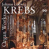 Krebs: Organ Works / Irmtraud Krueger