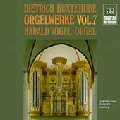 Buxtehude: Complete Organ Works Vol 7 / Harald Vogel Buxtehude: Complete Organ Works Vol 7 / Harald Vogel