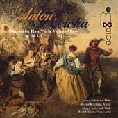 Reicha: Quartets for Flute, Violin, Viola and Bass