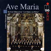 Ave Maria / Wiedermann, Berliner Maennerchor "Weber" Ave Maria / Wiedermann, Berliner Maennerchor "Weber"